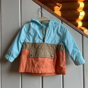 Three (3) toddler jackets